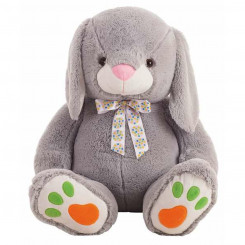 Пушистая игрушка Dido Grey Rabbit 90 см