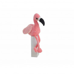 Fluffy toy 55 cm Pink flamingo Octopus Pink Polyester Acrylic