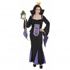 Costume for Adults Evil Queen M/L (3 Pieces)