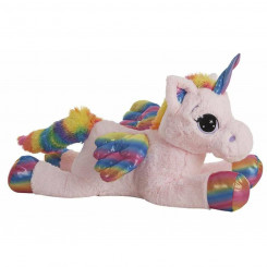 Kohev mänguasi Rainbow Unicorn 130 cm