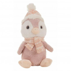 Fluffy toy Winter Penguin 34 cm