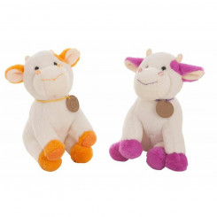 Fluffy toy Cow 24 cm