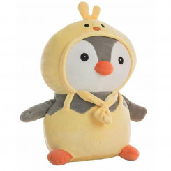 Fluffy toy Kit Yellow Penguin 80 cm