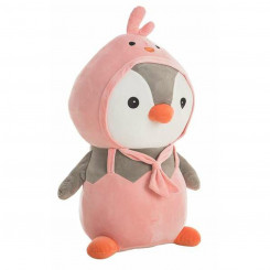 Fluffy toy Kit Pink Penguin 65 cm