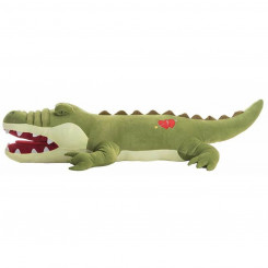 Kohev mänguasi Rodolfo krokodill 80 cm