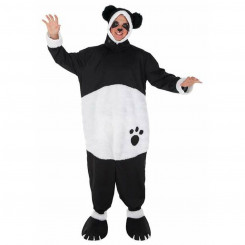 Kostüüm täiskasvanutele L Panda karu (3 tükki)