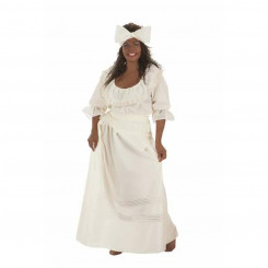 Costume for Adults Cuba Beige Size M