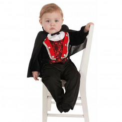 Kostüüm vampiiri beebidele vanuses 0-12 kuud