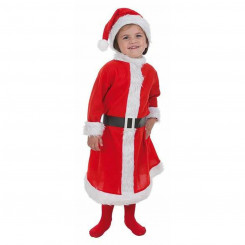Costume for Babies Red Mother Christmas 1-2 years