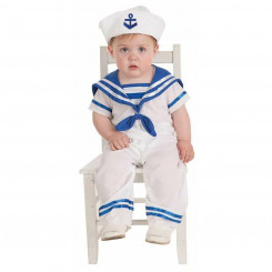 Костюм для малышки Морячка 18 месяцев