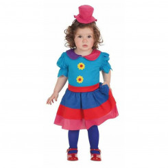 Costume for Babies Female Clown 18 Months