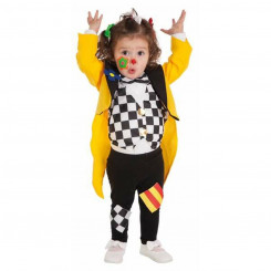 Costume for Babies Male Clown 18 Months