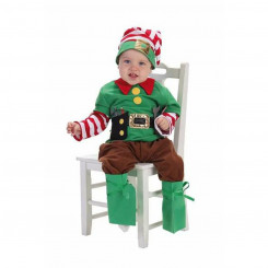 Costume for Babies Elf 0-6 Months