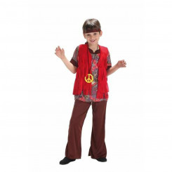 Kostüüm lastele hipi vanuses 3-6 aastat