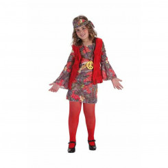 Costume for Children Hippie 3-6 years