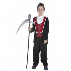 Kostüüm lastele Vampiir 7-9 aastat Mitmevärviline