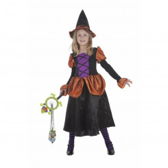 Costume for Children Witch 10-12 Years