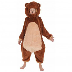 Costume for Children Brown Bear 8-9 years