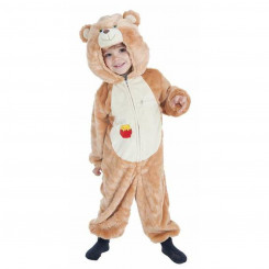 Kostüüm lastele Helepruun karu 3-4 aastat
