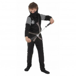 Kostüüm lastele Ninja 3-6 aastat