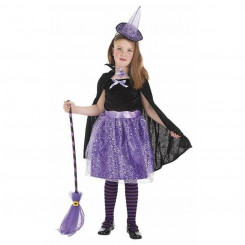 Costume for Children Witch 7-9 Years