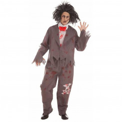 Kostüüm täiskasvanutele Zombie Groom M/L (3 tükki)