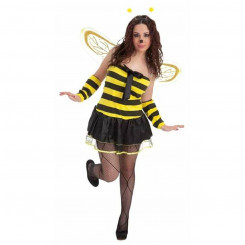 Kostüüm täiskasvanutele mesilasele (4 tükki)