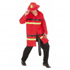 Костюм для взрослых сексуальный пожарный
