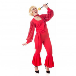 Costume for Adults Carrá Size XL Singer