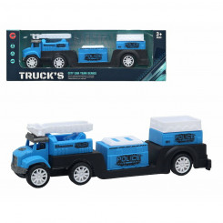 Veoauto sinine 22 x 7 cm