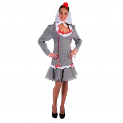 Costume for Adults Chulapa M/L (2 Pieces)