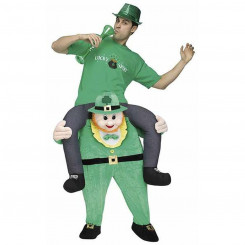 Costume for Adults St Patricks Ride-On M/L