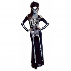 Kostüüm täiskasvanutele M/L Sexy Skeleton