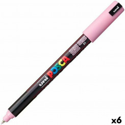 Marker POSCA PC-1MR Light Pink (6 Units)