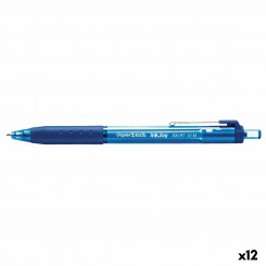 Pen Paper Mate INKJOY 300RT Blue 1 mm (12 Units)