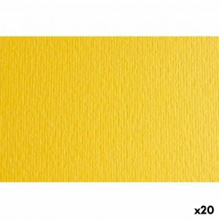 Card Sadipal LR 220 Yellow Texturised 50 x 70 cm (20 Units)