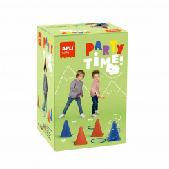 Навыки игры Apli Party Time Rings Cones