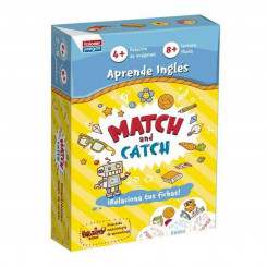 Educational Game Match and Catch Falomir English