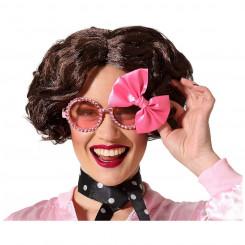 Glasses Pink Costune accessories