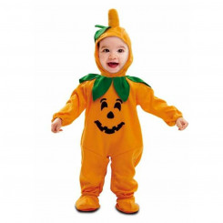 Costume for Babies My Other Me 0-6 Months Pumpkin (3 Pieces)