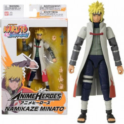 Jointed Figure Naruto Shippuden: Anime Heroes - Namikaze Minato 17 cm