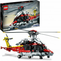 Набор транспортных средств Lego Technic 42145 Спасательный вертолет Airbus H175, 2001 деталь