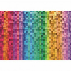 Пазл Clementoni Colorboom Collection Pixel 1500 деталей