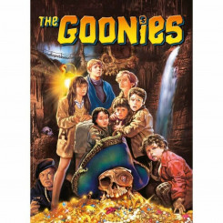 Pusle Clementoni kultusfilmid – The Goonies 500 Pieces