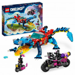 Mängukomplekt Lego 71458 Dreamzzz