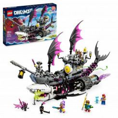 Mängukomplekt Lego 71469 Dreamzzz