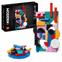 Mängukomplekt Lego Modern Art 31210