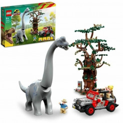 Игровой набор LEGO Парк Юрского периода 76960