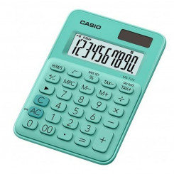 Kalkulaator Casio Green