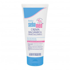 Daily Care Cream for Nappy Area Sebamed Baby (200 ml)
